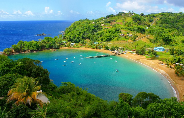 Tobago the perfect holiday destination in the Caribbean