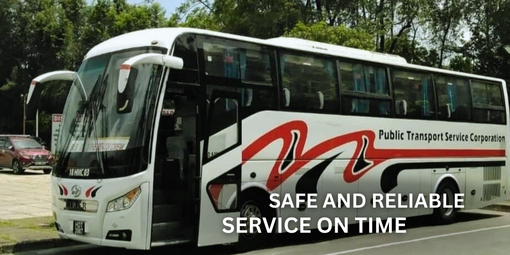 Safe and Reliable Service on Time
